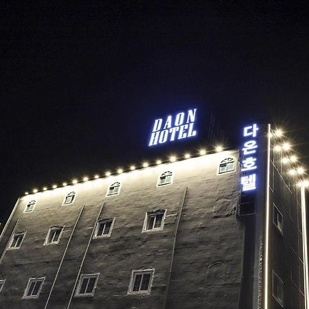 Hotel Daon Pohang Exterior foto
