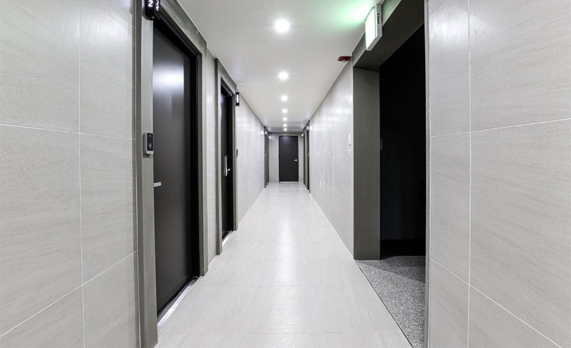 Hotel Daon Pohang Exterior foto